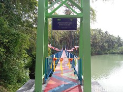 Wakasad Agus Subiyanto Kenang Masa Kecil di Pangandaran