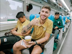 Jadwal Persebaya di Penyisihan Grup C Piala Presiden 2022