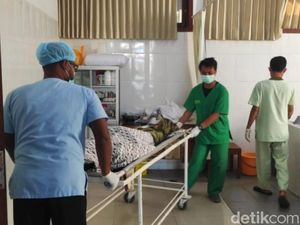 Tragis Pesilat di Banyuwangi Tewas di Tangan Pelatih Tragis Pesilat di Banyuwangi Tewas di Tangan Pelatih