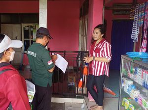 Hasil Cek Puskesmas: 313 Warga Ujung Pesisi Diduga Kena Chikungunya Hasil Cek Puskesmas: 313 Warga Ujung Pesisi Diduga Kena Chikungunya