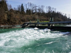 Fakta-fakta Bendungan Engehalde yang Sudah Berusia 113 Tahun