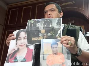 Sejoli Tersangka Pemilik 7 Janin Segera Disidang Usai Pelimpahan Tahap II Sejoli Tersangka Pemilik 7 Janin Segera Disidang Usai Pelimpahan Tahap II