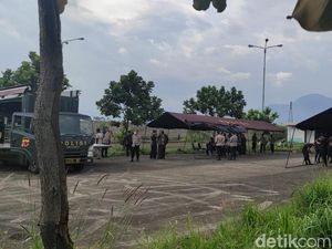 Polisi Siapkan Pengamanan Kedatangan Bonek ke Bandung saat Piala Presiden