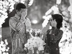 Momen Sakral Anies Nikahkan Putrinya Pakai Bahasa Arab