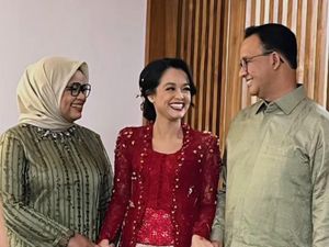 Sah! Putri Anies Baswedan Resmi Menikah dengan Ali Saleh Alhuraiby Sah! Putri Anies Baswedan Resmi Menikah dengan Ali Saleh Alhuraiby