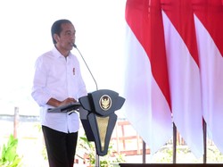 Jokowi Berduka atas Wafatnya Dimyati Rois: Ulama Besar yang Tawadu