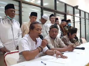 Heboh Pria Menikahi Domba, MUI Gresik: Murtad, Harus Syahadat Lagi! Heboh Pria Menikahi Domba, MUI Gresik: Murtad, Harus Syahadat Lagi!