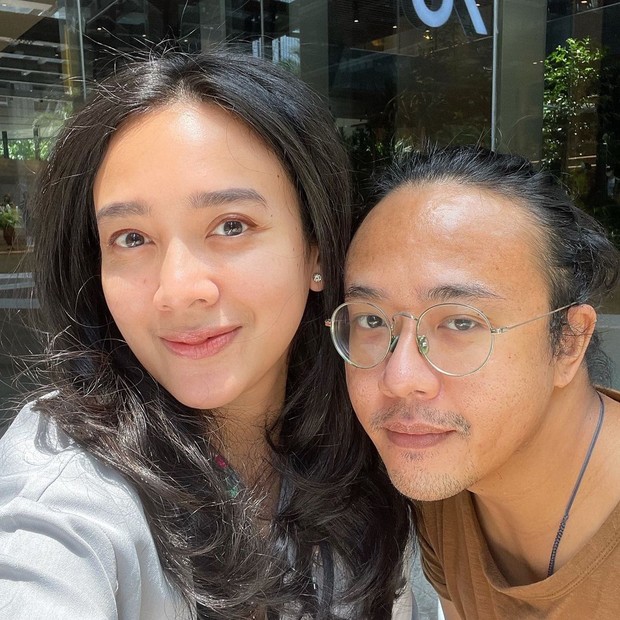 Program hamil berhasil, anak Dea Ananda dan Ariel Nidji lahir