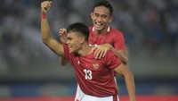 Rachmat Irianto sudah mengoleksi 27 caps bersama Timnas Indonesia di bawah asuhan Shin Tae-yong. (Foto: pssi.org)