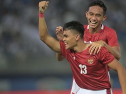 Indonesia Kalahkan Curacao 2 Kali, Rachmat Irianto: Terima Kasih Suporter