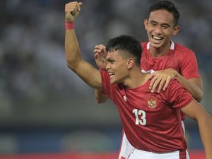Indonesia Kalahkan Curacao 2 Kali, Rachmat Irianto: Terima Kasih Suporter Indonesia Kalahkan Curacao 2 Kali, Rachmat Irianto: Terima Kasih Suporter