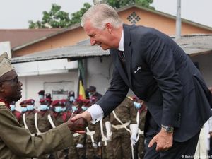 Raja Belgia Nyatakan Penyesalan Mendalam atas Kolonialisme Brutal di Kongo Raja Belgia Nyatakan Penyesalan Mendalam atas Kolonialisme Brutal di Kongo