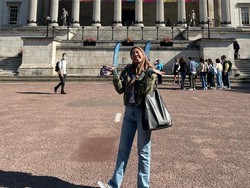 Lolos LPDP di Percobaan Pertama, Ini Cerita Caca Kuliah di Inggris