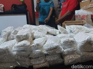 639 Ribu Pil Koplo Senilai Rp 1,2 M Diamankan dari Pengedarnya di Pasuruan
