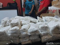 639 Ribu Pil Koplo Senilai Rp 1,2 M Diamankan dari Pengedarnya di Pasuruan