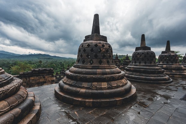 Rencana Kenaikan Harga Tiket Candi Borobudur Ditunda/Foto : pexels.com/Tomas Malik