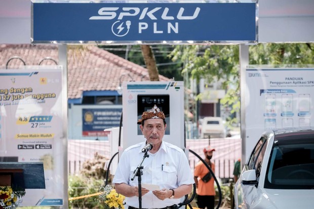 Rencana Pemerintah Mau Bikin Kendaraan Listrik Untuk Kawasan Candi Borobudur/Foto : kemenparekraf.go.id/Kemenparekraf