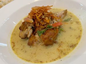 Resep Soto Ayam Bakar yang Gurih Wangi Aromanya Resep Soto Ayam Bakar yang Gurih Wangi Aromanya