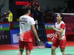 Misi Rinov/Mentari Berjuang demi Kehormatan Ganda Campuran RI