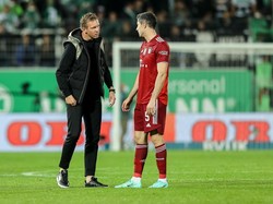 Hubungan Lewandowski dan Nagelsmann Memanas