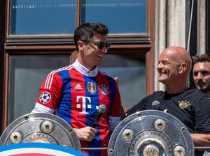 Bayern: Lewandowski Jangan Seenaknya!