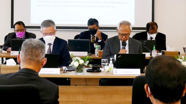 25 Persen Laba Bersih ANJ Tahun 2021 untuk Dividen