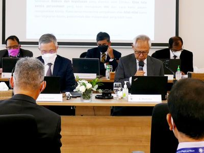 25 Persen Laba Bersih ANJ Tahun 2021 untuk Dividen