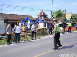 Wabah PMK Muncul di Madiun, Jalur Masuk Hewan Ternak Diperketat Wabah PMK Muncul di Madiun, Jalur Masuk Hewan Ternak Diperketat
