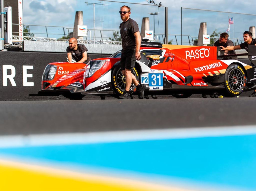 Pakai Mesin Baru di Le Mans, Team WRT #31 Lebih Pede