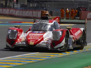 WEC 2022: WRT #31 Mantap di 2 Sesi Latihan Bebas, Tembus Hyperpole WEC 2022: WRT #31 Mantap di 2 Sesi Latihan Bebas, Tembus Hyperpole