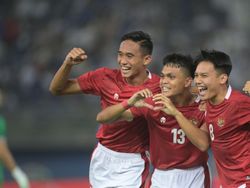 Butuh Skor Imbang Lawan Nepal, Indonesia Justru Unggul 2-0 di Babak I