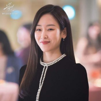 Seo Hyun Jin di 'Why Her'