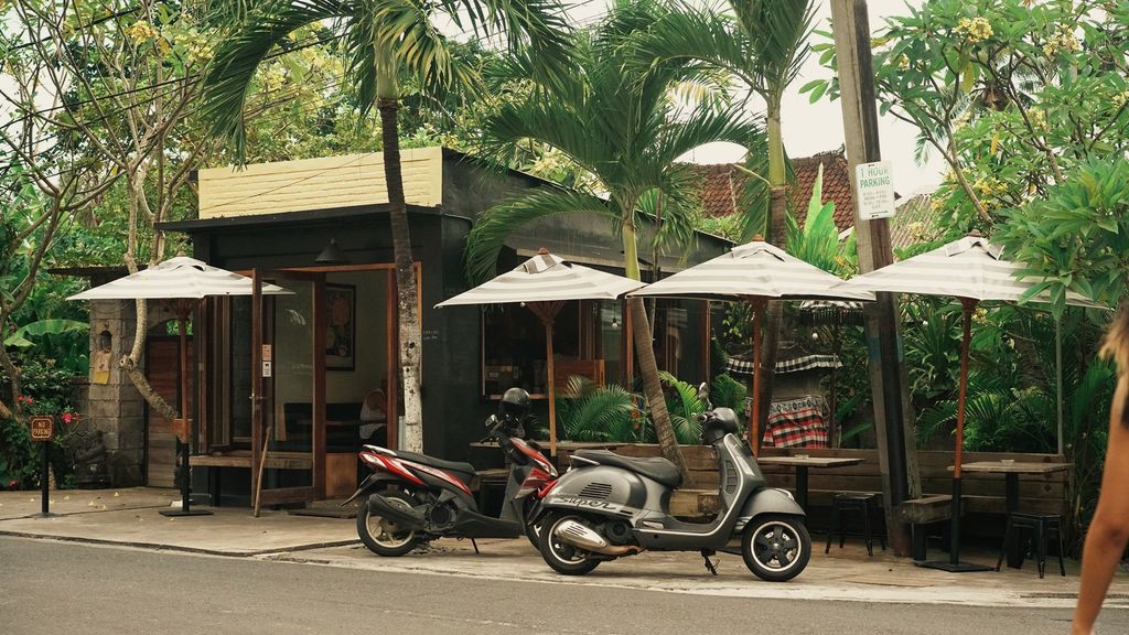 Seseh General Store, Mengwi