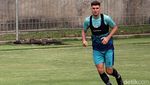 Intip Latihan Persib Bandung Jelang Laga Perdana Piala Presiden 2022