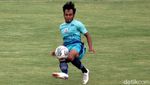 Intip Latihan Persib Bandung Jelang Laga Perdana Piala Presiden 2022
