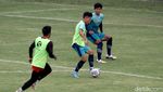 Intip Latihan Persib Bandung Jelang Laga Perdana Piala Presiden 2022