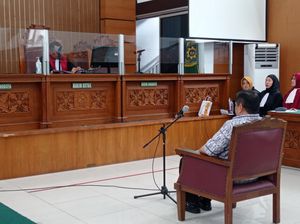 Sidang Irjen Napoleon Kembali Ditunda Gegara Hakim Ketua Tak Datang