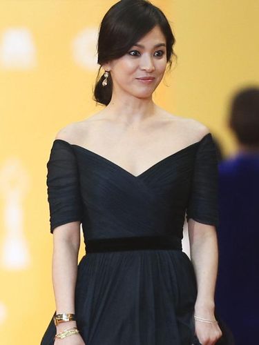 Song Hye Kyo di 4th Beijing Film Festival