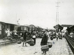 Sejarah Stasiun Manggarai: Saksi Pemindahan Ibu Kota Darurat