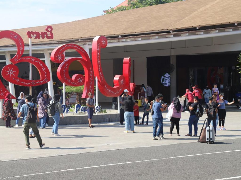 Siap-siap! Bali Terapkan PPKM Selama G20 Siap-siap! Bali Terapkan PPKM Selama G20