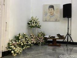 Warga Diberi Kesempatan Salat-Doakan Eril di Gedung Pakuan, Ini Jamnya