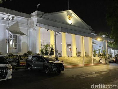 Suasana Gedung Pakuan Pasca Jasad Eril Ditemukan
