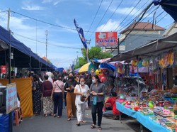 Pekenan Ten-ten Digelar Lagi Setelah 3 Kali Absen Gegera Pandemi