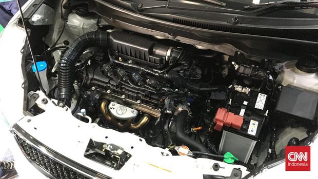Suzuki secara resmi meluncurkan Ertiga Hybrid di Indonesia hari ini Jumat (10/6) di Jakarta.