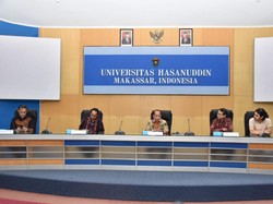 Syarief Hasan Dukung Kerja Sama Riset Teknologi oleh Perguruan Tinggi