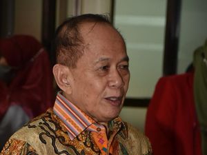 Diperiksa KPK, Syarief Hasan Ditanyai soal Tugas Saat Jabat Menkop