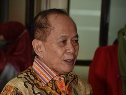 Diperiksa KPK, Syarief Hasan Ditanyai soal Tugas Saat Jabat Menkop