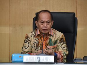 RUU Sisdiknas, Waket MPR Minta Kembalikan Pasal Terkait Tunjangan Guru
