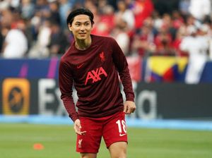 Liverpool Siap Jual Minamino, Kasih Banderol Harga Rp 310 M