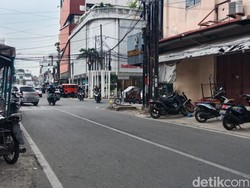 Dishub Medan Sebut Pria yang Maki Warga Bukan Petugas Parkir